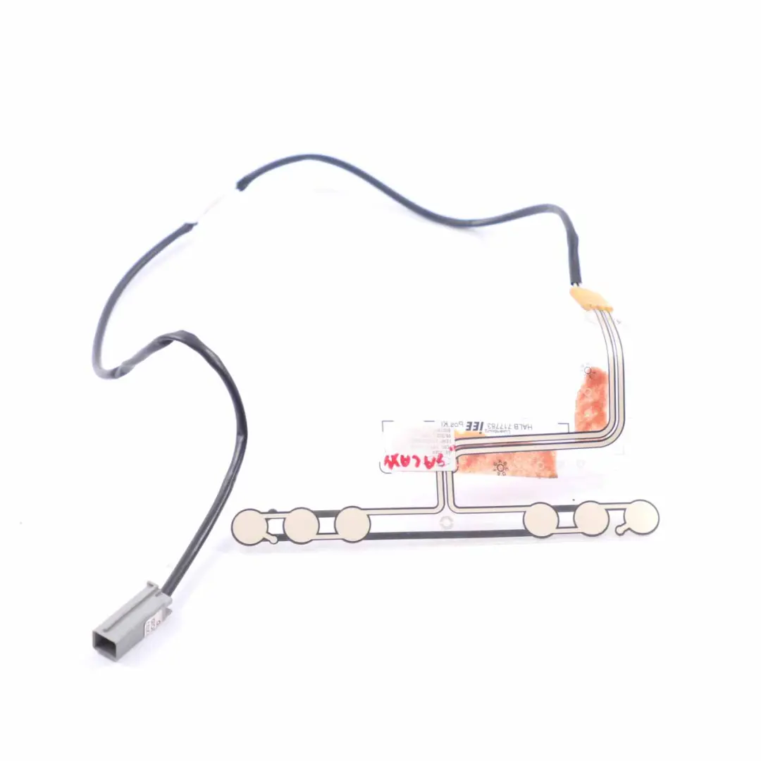 Mk3 Occupancy Mat Front Passenger Seat Sensor Unit to Ford Galaxy with Part number 5M51-14C288-A Ford Galaxy Mk3 Occupancy Mat Front Passenger Seat Sensor Unit - SKU 5M51-14C288-A - Part number 5M51-14C288-A