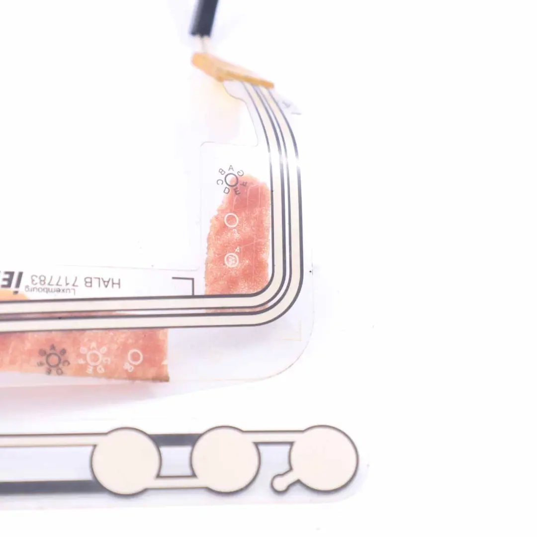 Mk3 Belegung Matte Beifahrersitz Sensoreinheit für Ford Galaxy mit Teilenummer 5M51-14C288-A Ford Galaxy Mk3 Belegung Matte Beifahrersitz Sensoreinheit - SKU 5M51-14C288-A - Teilenummer 5M51-14C288-A