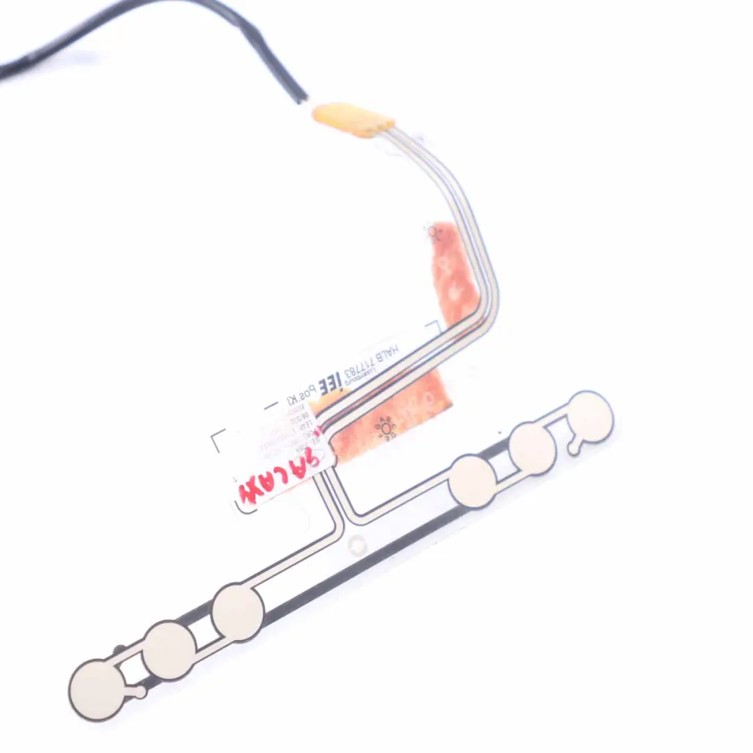 Mk3 Unidad de sensor de ocupación asiento delantero para Ford Galaxy con número de pieza 5M51-14C288-A Ford Galaxy Mk3 Unidad de sensor de ocupación asiento delantero - SKU 5M51-14C288-A - Número de pieza 5M51-14C288-A