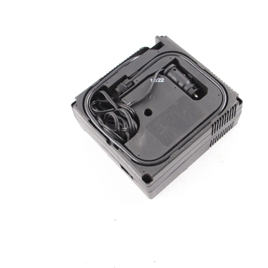 VAG Tyre Air Compressor Emergency Puncture Repair to Volkswagen with Part number 5N0 012 615F Volkswagen VAG Tyre Air Compressor Emergency Puncture Repair - SKU 5N0 012 615F - Part number 5N0 012 615F