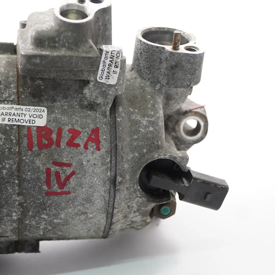 Sprężarka Klimatyzacji Kompresor do Volkswagen Seat Skoda o numerze 5N0820803E Volkswagen Seat Skoda Sprężarka Klimatyzacji Kompresor - SKU 5N0820803E - Numer Części 5N0820803E