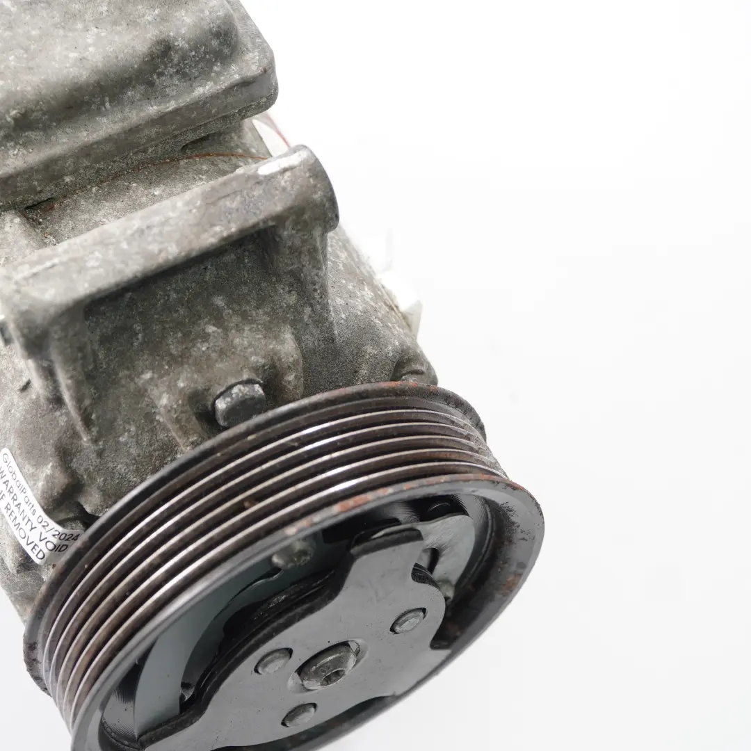 Klimaanlage Kompressor A/C Pumpe für Volkswagen Seat Skoda mit Teilenummer 5N0820803E Volkswagen Seat Skoda Klimaanlage Kompressor A/C Pumpe - SKU 5N0820803E - Teilenummer 5N0820803E