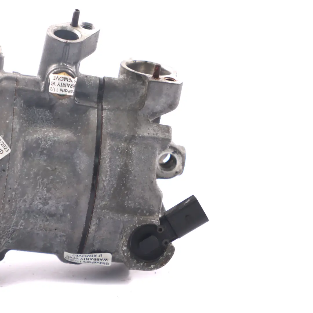 Con Conditioning Compressor A/C Pump to Volkswagen Golf 6 Audi A3 Air with Part number 5N0820803H Volkswagen Golf 6 Audi A3 Air Con Conditioning Compressor A/C Pump - SKU 5N0820803H - Part number 5N0820803H