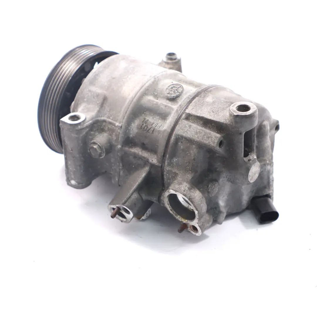 Klimaanlage Kompressor A/C Pumpe für Volkswagen Golf 6 Audi A3 mit Teilenummer 5N0820803H Volkswagen Golf 6 Audi A3 Klimaanlage Kompressor A/C Pumpe - SKU 5N0820803H - Teilenummer 5N0820803H