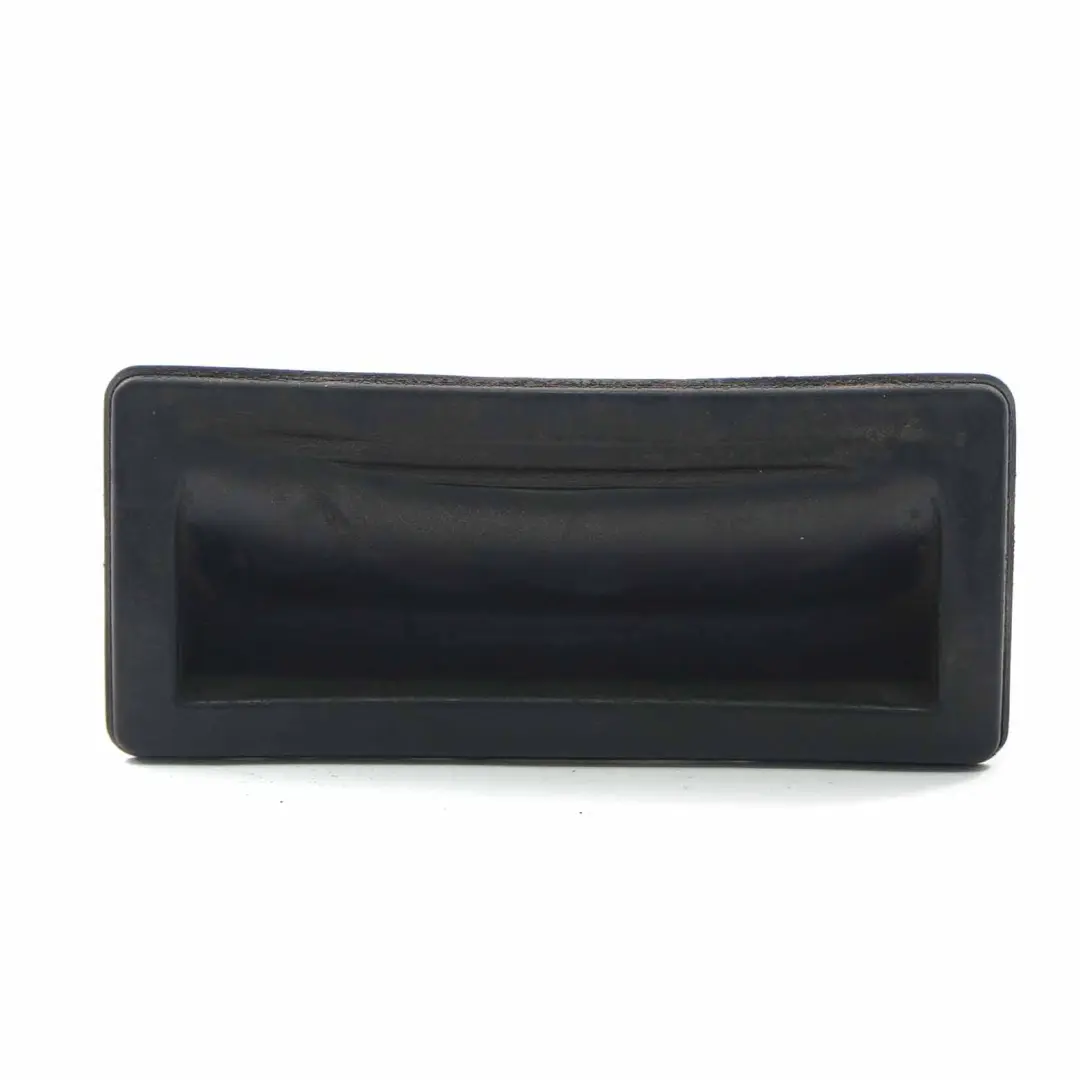 Audi A4 B8 Tailgate Boot Trunk Lid Rear Release Switch Handle - SKU 5N0827566B - Part number 5N0827566B