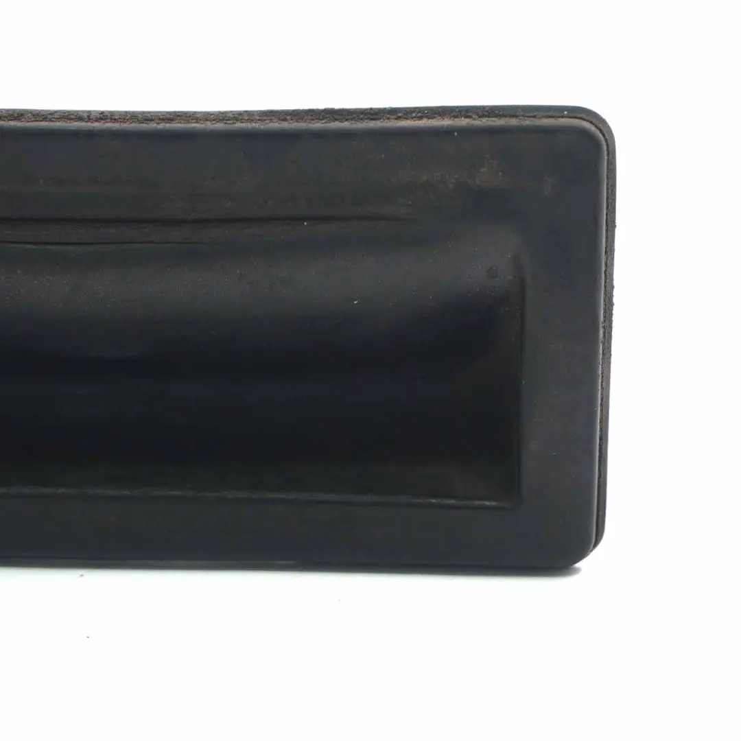 Audi A4 B8 Tailgate Boot Trunk Lid Rear Release Switch Handle - SKU 5N0827566B - Part number 5N0827566B
