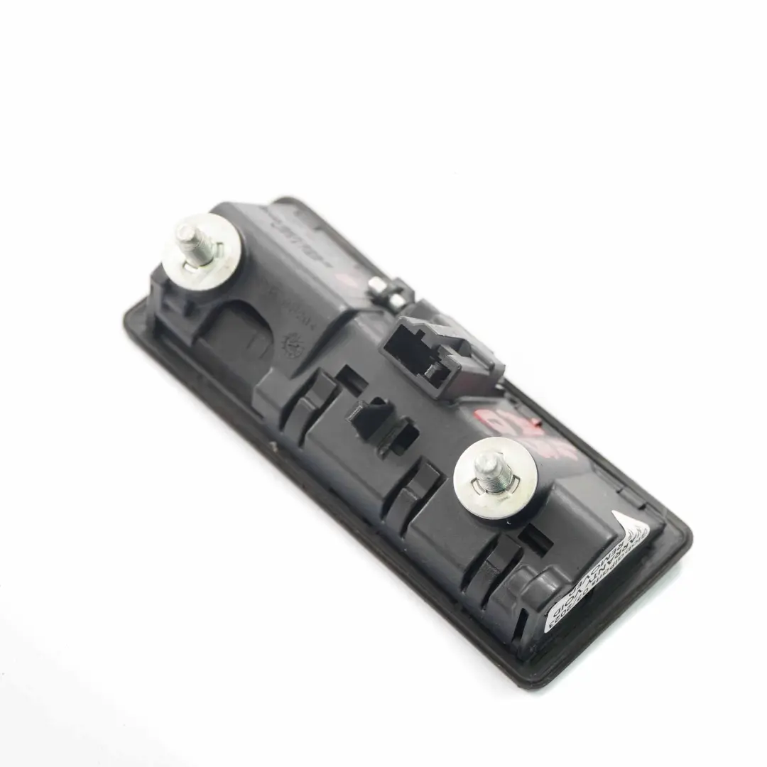 Audi A4 B8 Tailgate Boot Trunk Lid Rear Release Switch Handle - SKU 5N0827566B - Part number 5N0827566B