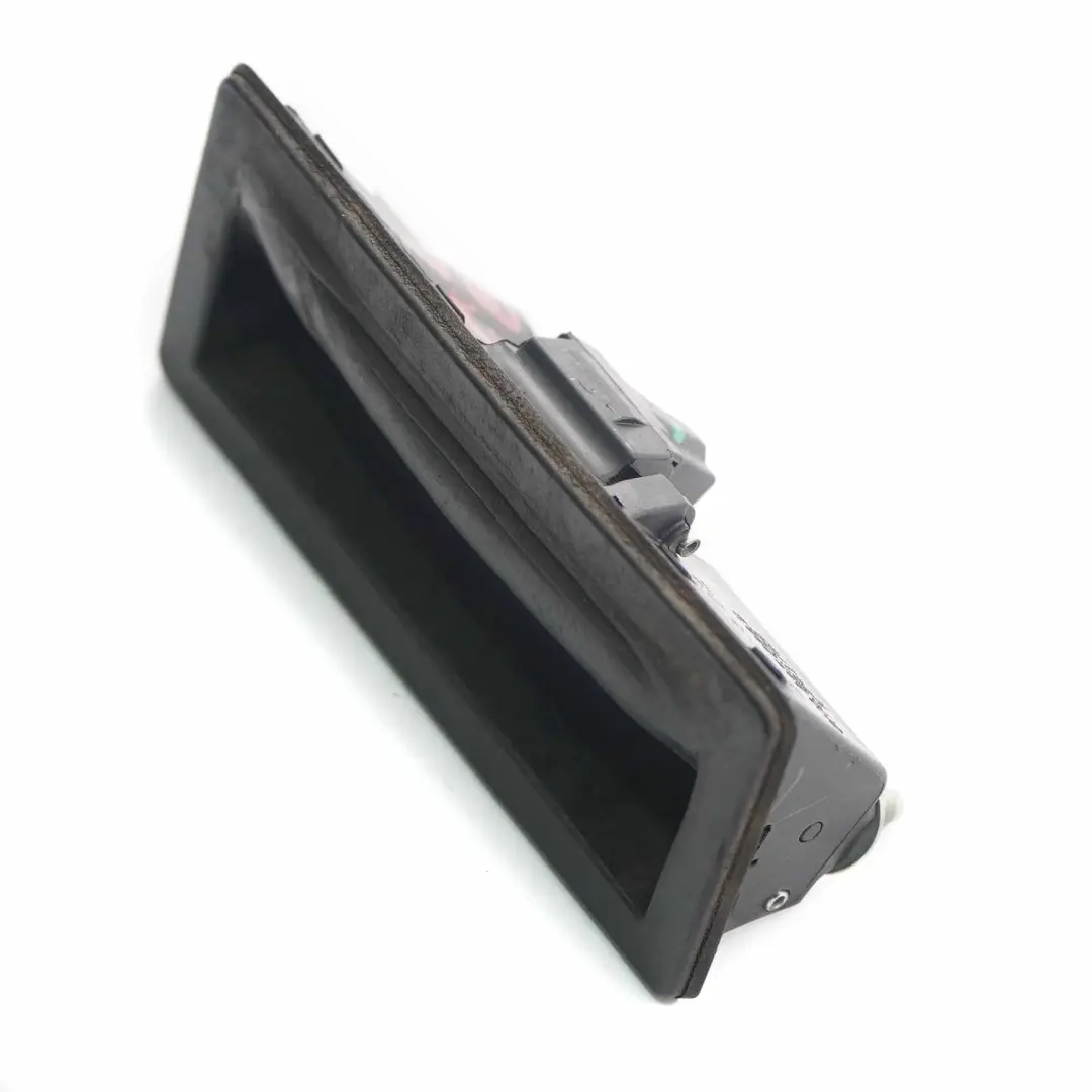 arrière du coffre Poignée de déverrouillage pour Audi A4 B8 Porte à propos du numéro de pièce 5N0827566B Audi A4 B8 Porte arrière du coffre Poignée de déverrouillage - SKU 5N0827566B - Numéro de pièce 5N0827566B