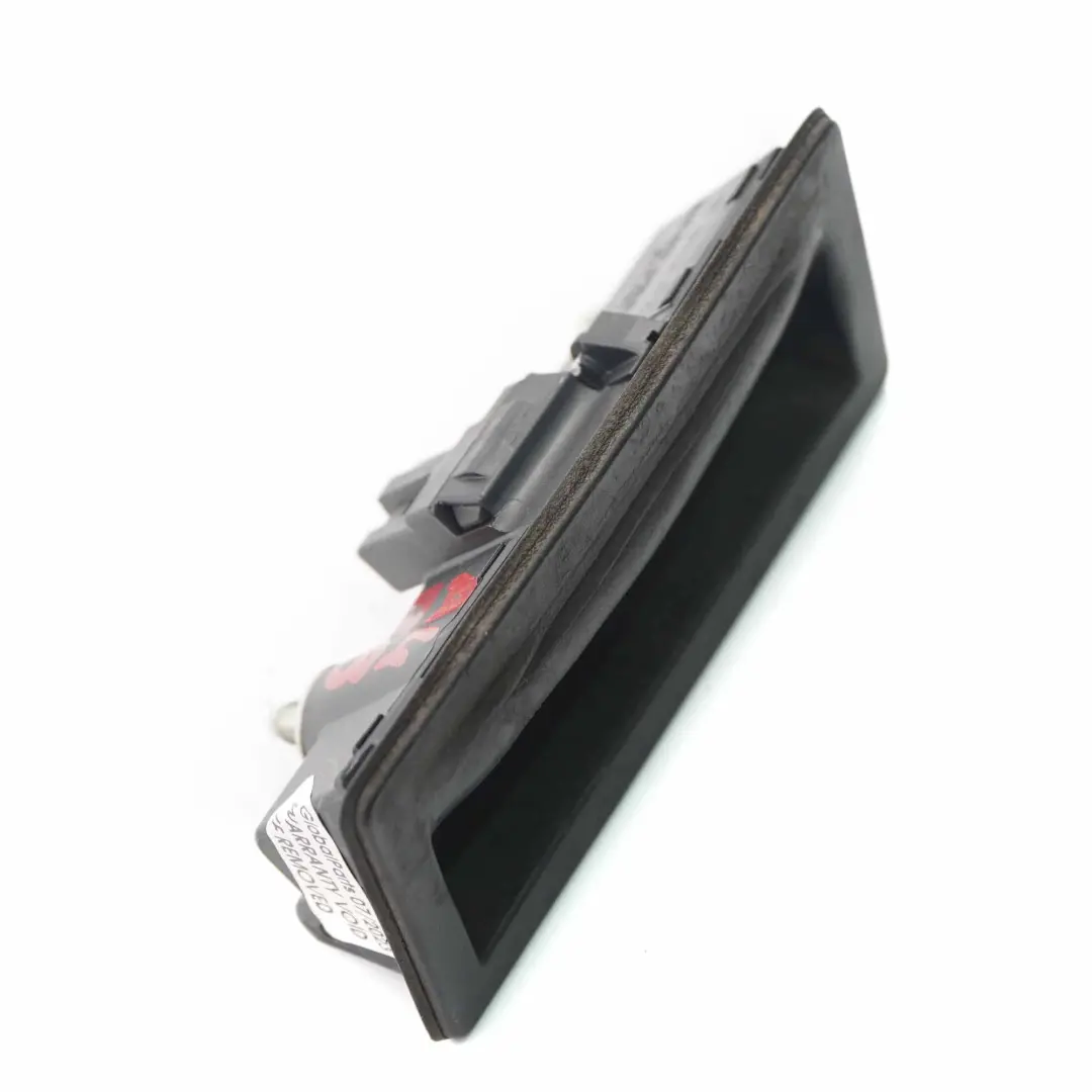 Audi A4 B8 Portellone bagagliaio coperchio baule maniglia posteriore - SKU 5N0827566B - Numero di parte 5N0827566B