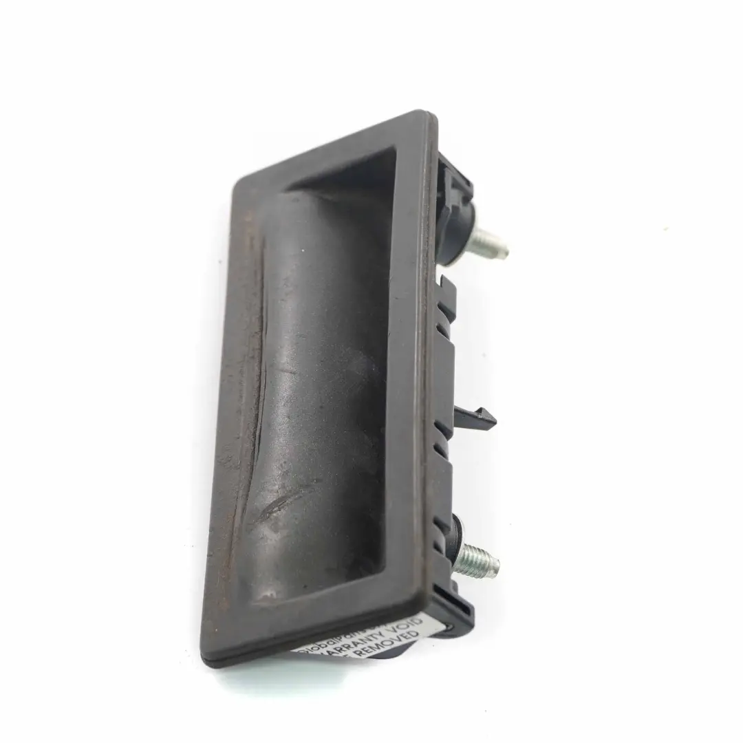 arrière du coffre Poignée de déverrouillage pour Audi A4 B8 Porte à propos du numéro de pièce 5N0827566B Audi A4 B8 Porte arrière du coffre Poignée de déverrouillage - SKU 5N0827566B - Numéro de pièce 5N0827566B