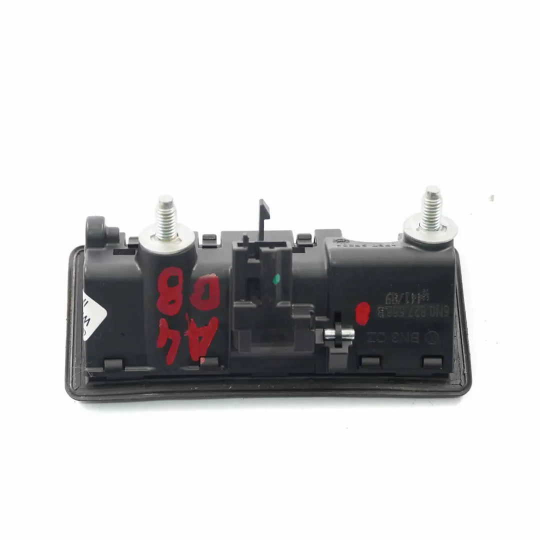 Audi A4 B8 Portellone bagagliaio coperchio baule maniglia posteriore - SKU 5N0827566B - Numero di parte 5N0827566B