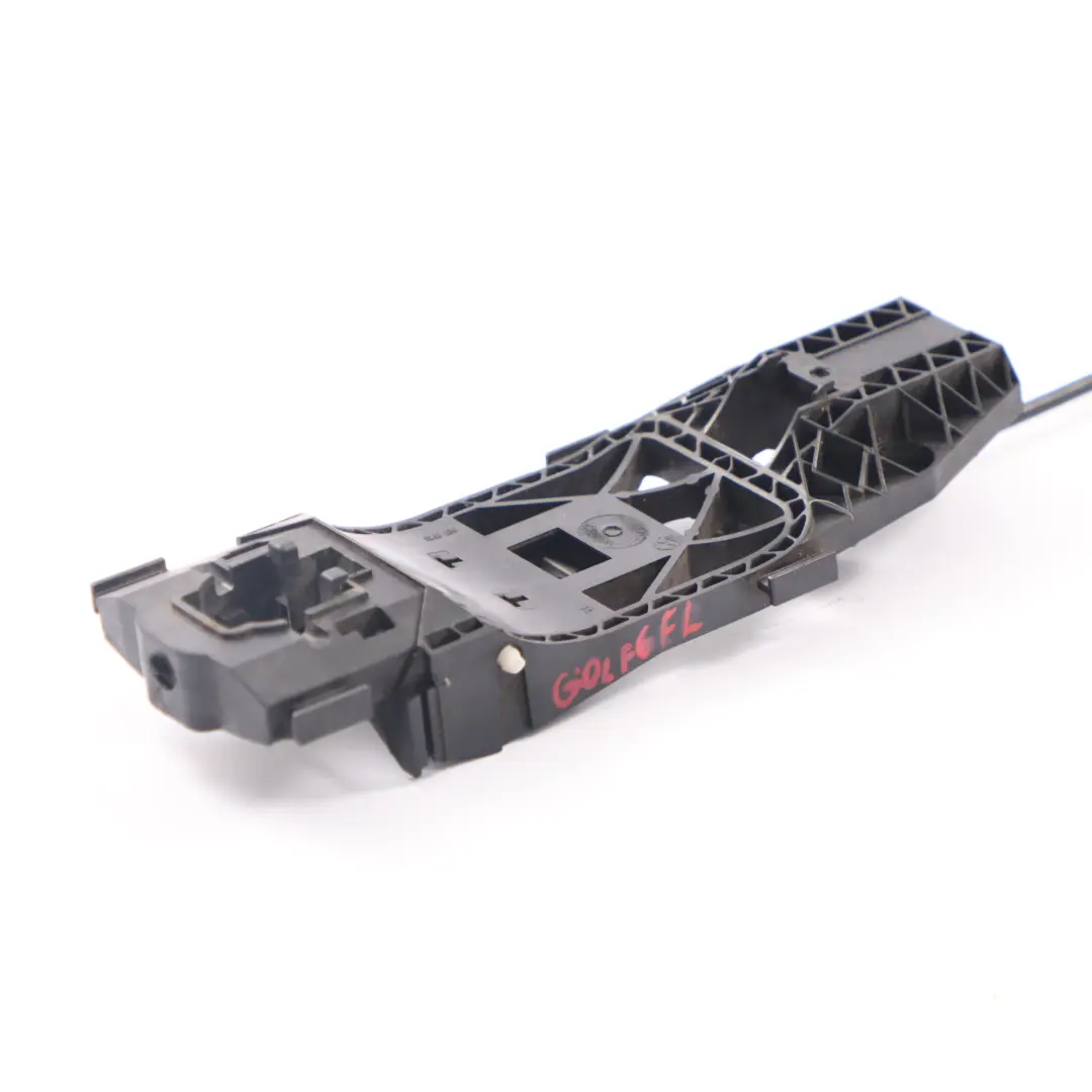 Puerta Manija Agarre Base Portador Delantero Izquierdo para VW Golf 6 con número de pieza 5N0839885G VW Golf 6 Puerta Manija Agarre Base Portador Delantero Izquierdo - SKU 5N0839885G - Número de pieza 5N0839885G