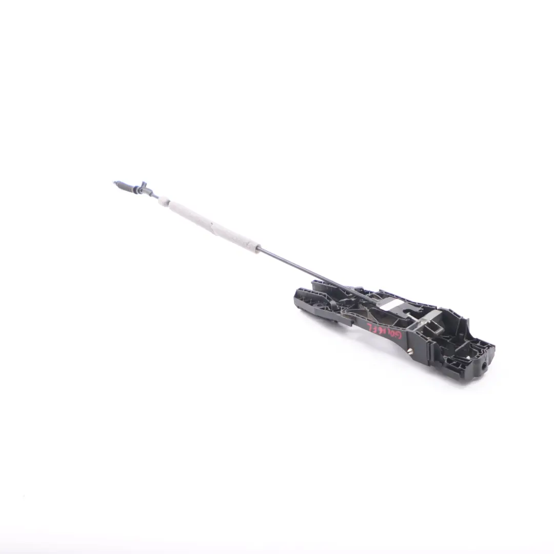 Volkswagen Golf 6 Door Handle Grab Base Carrier Front Left N/S - SKU 5N0839885G - Part number 5N0839885G