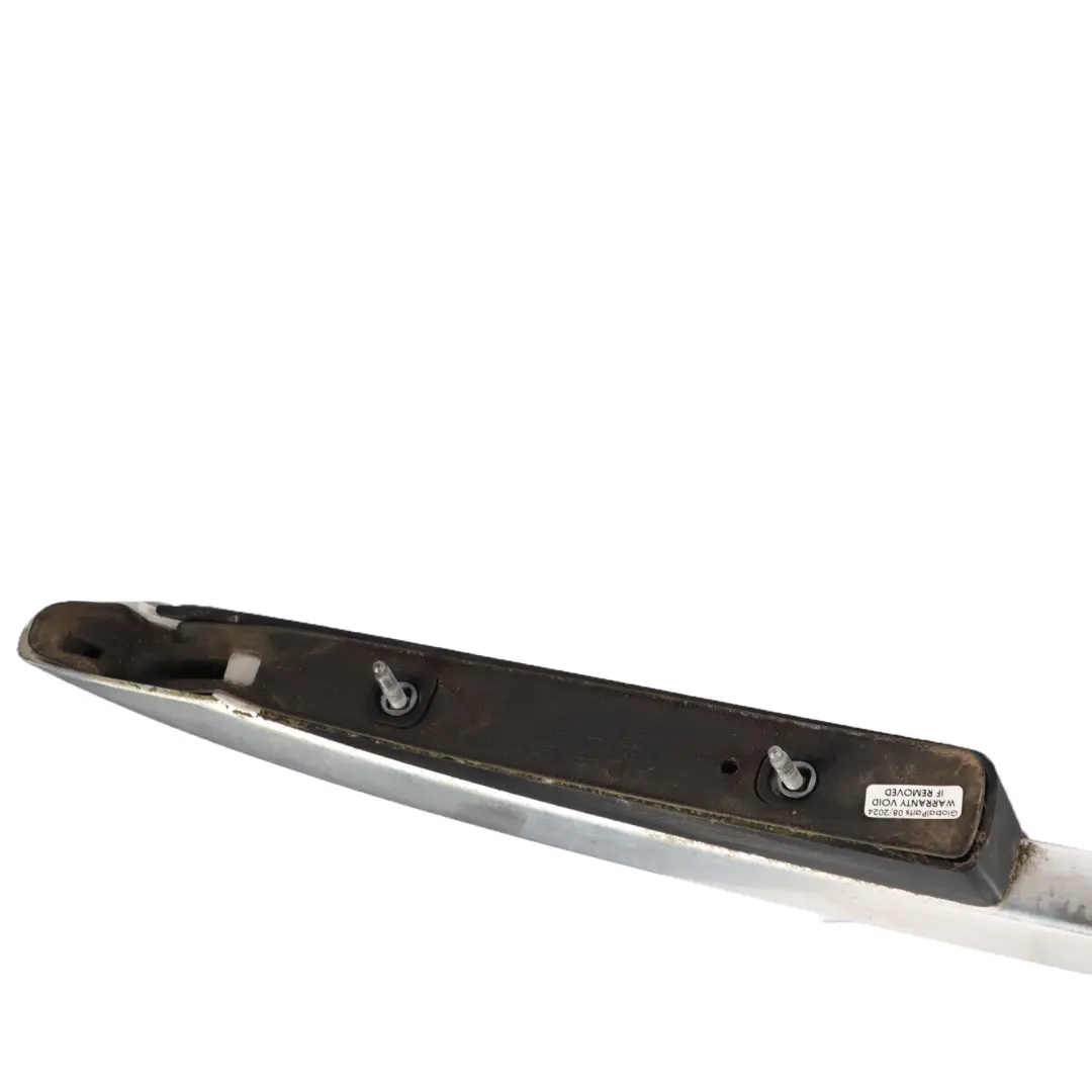 Techo Rail Strip Derecho Railing Moulding Trim para Volkswagen Tiguan 5N con número de pieza 5N0860044G Volkswagen Tiguan 5N Techo Rail Strip Derecho Railing Moulding Trim - SKU 5N0860044G - Número de pieza 5N0860044G