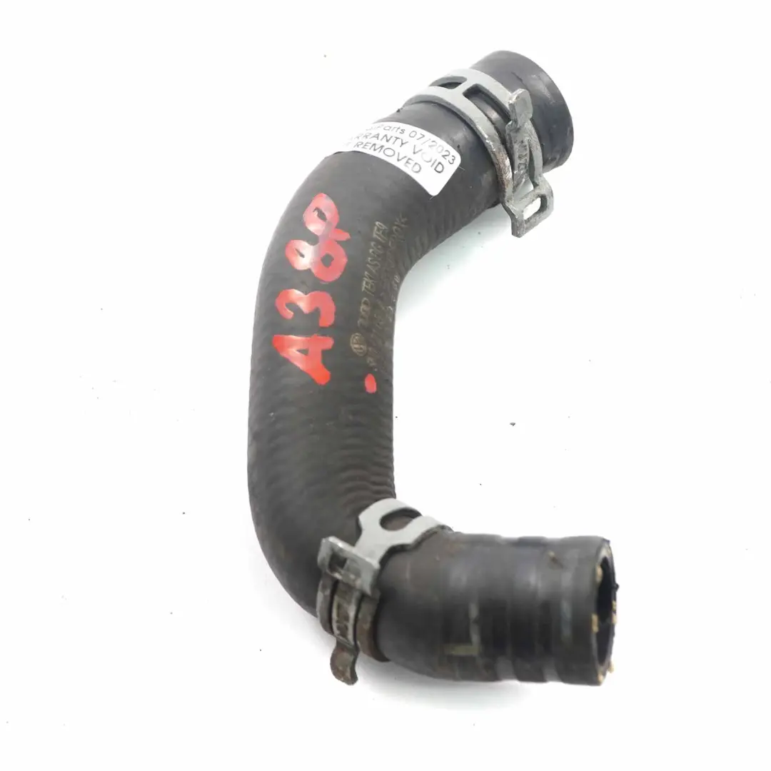 tubo acqua radiatore tubo refrigerante per Audi A3 8P 2.0 TDI con numero di parte 5N0921051A Audi A3 8P 2.0 TDI tubo acqua radiatore tubo refrigerante - SKU 5N0921051A - Numero di parte 5N0921051A