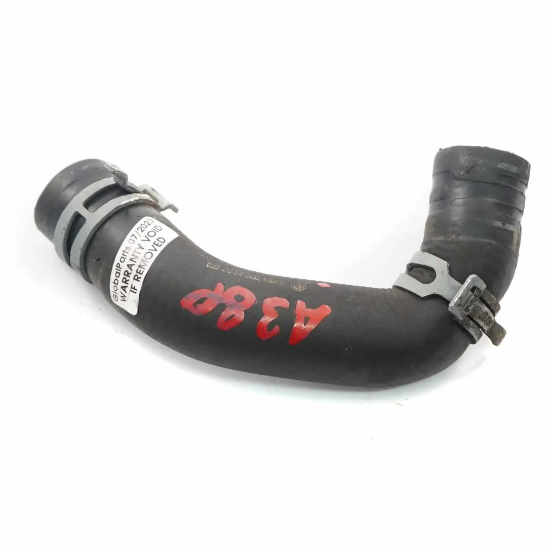 Audi A3 8P 2.0 TDI Tuyau Radiator Conduite Liquide Refroidissement - SKU 5N0921051A - Numéro de pièce 5N0921051A