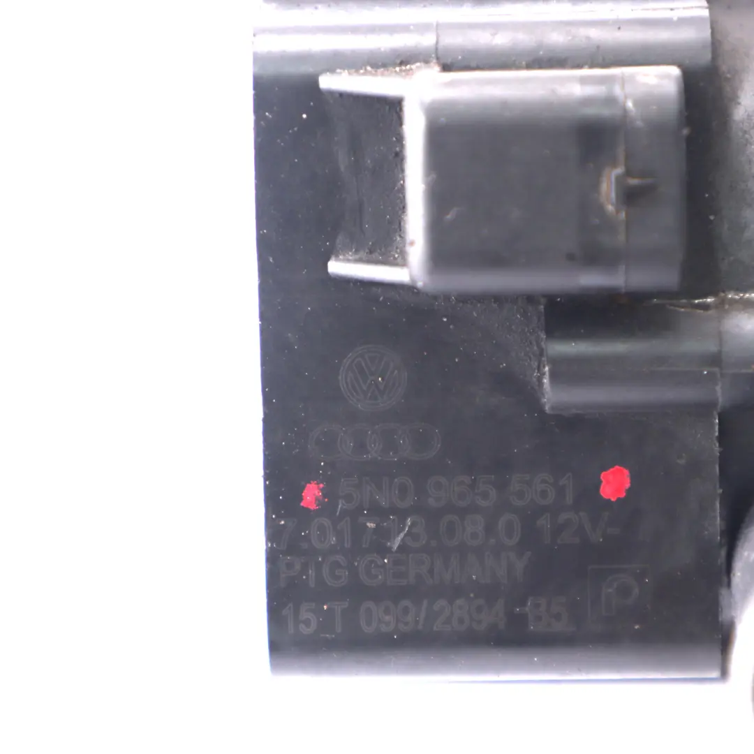 Audi A4 B7 Auxiliary Water Pump Coolant Circulation Cooling Unit - SKU 5N0965561 - Part number 5N0965561