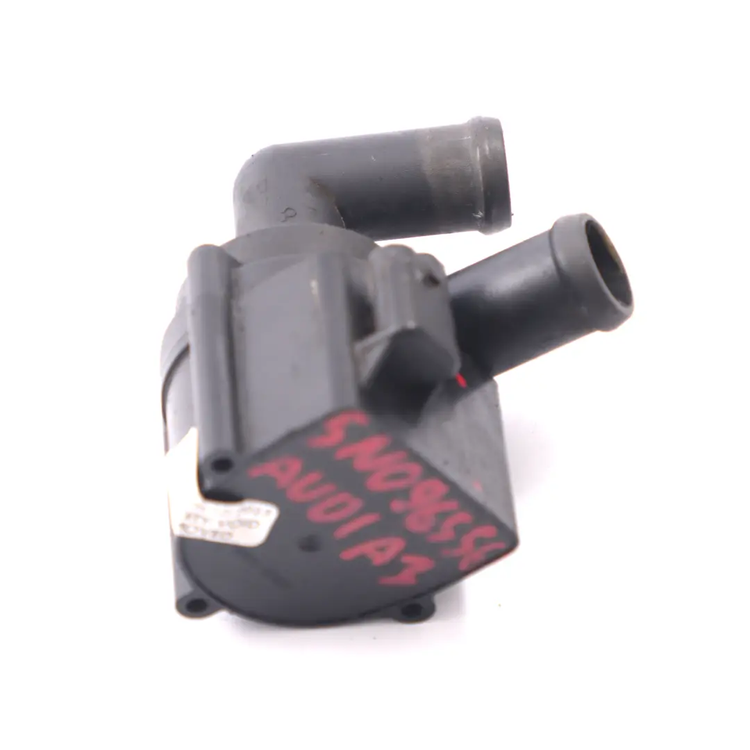 Bomba de Agua Auxiliar Soporte de Circulación para Audi A3 8P con número de pieza 5N0965561 Audi A3 8P Bomba de Agua Auxiliar Soporte de Circulación - SKU 5N0965561 - Número de pieza 5N0965561