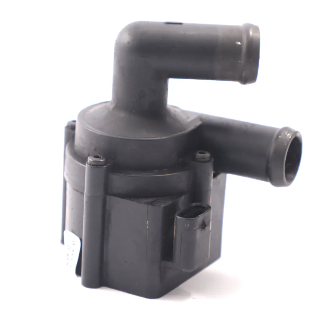 Auxiliary Water Pump Coolant Circulation Cooling Unit to Audi A4 B7 with Part number 5N0965561 Audi A4 B7 Auxiliary Water Pump Coolant Circulation Cooling Unit - SKU 5N0965561 - Part number 5N0965561