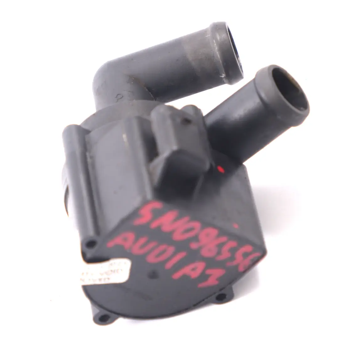 Pompe auxiliaire Circulation liquide refroidissement pour Audi A4 B7 à propos du numéro de pièce 5N0965561 Audi A4 B7 Pompe auxiliaire Circulation liquide refroidissement - SKU 5N0965561 - Numéro de pièce 5N0965561