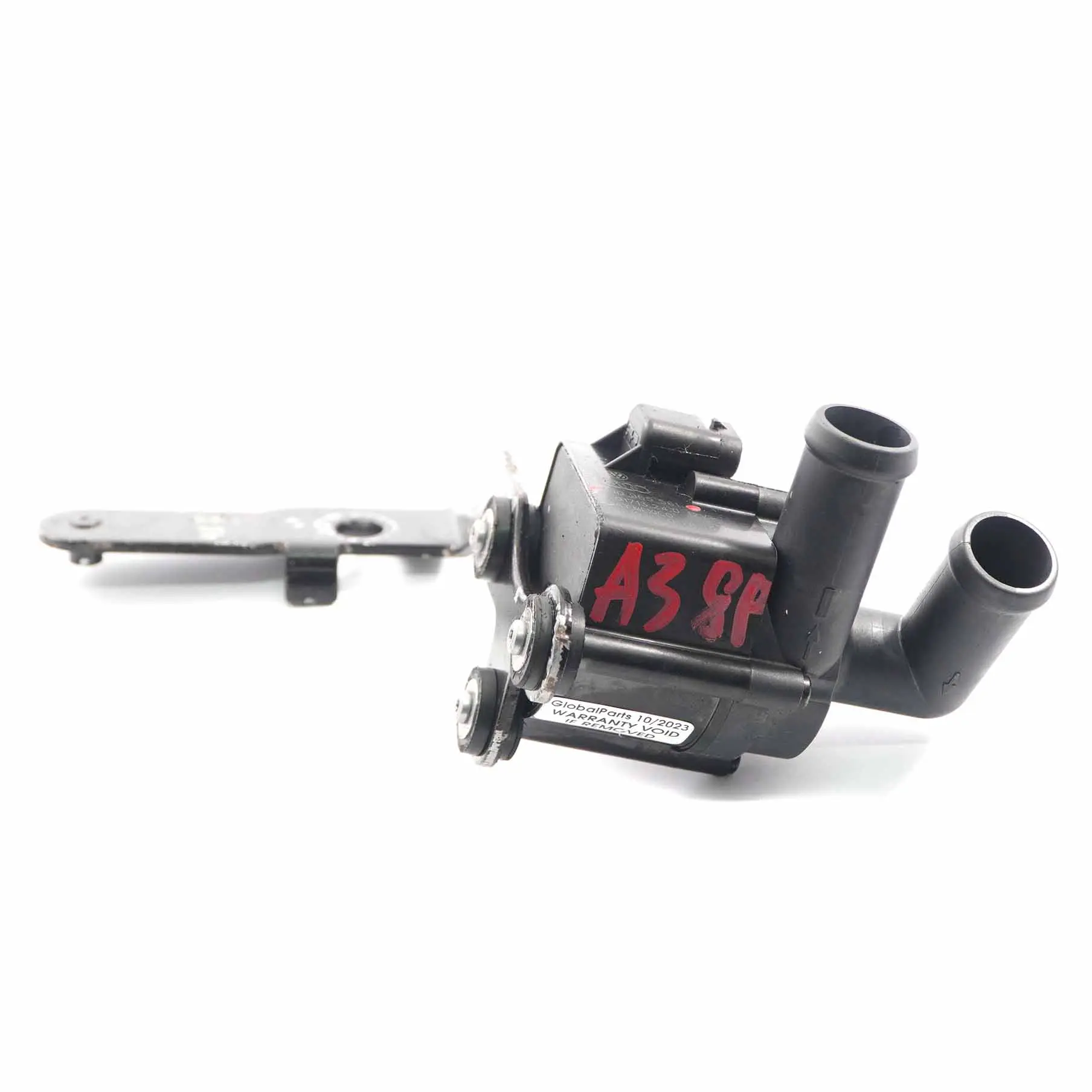 Audi A3 8P pompa dell'acqua ausiliaria staffa di circolazione 5N0965561A