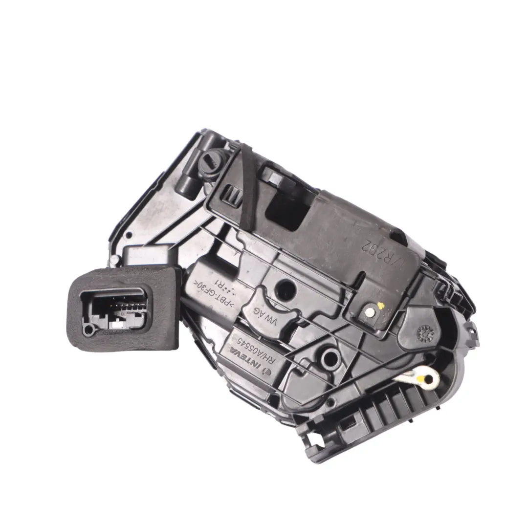 Volkswagen Golf Sportsvan Door Lock Latch Mechanism Rear Right O/S - SKU 5NA839016B - Part number 5NA839016B