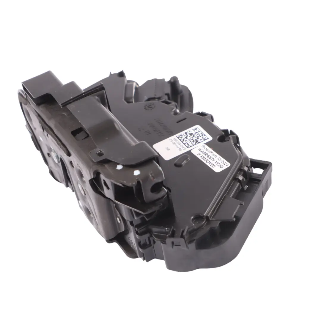 Mecanismo cierre puerta trasera derecha para Volkswagen Golf Sportsvan con número de pieza 5NA839016B Volkswagen Golf Sportsvan Mecanismo cierre puerta trasera derecha - SKU 5NA839016B - Número de pieza 5NA839016B