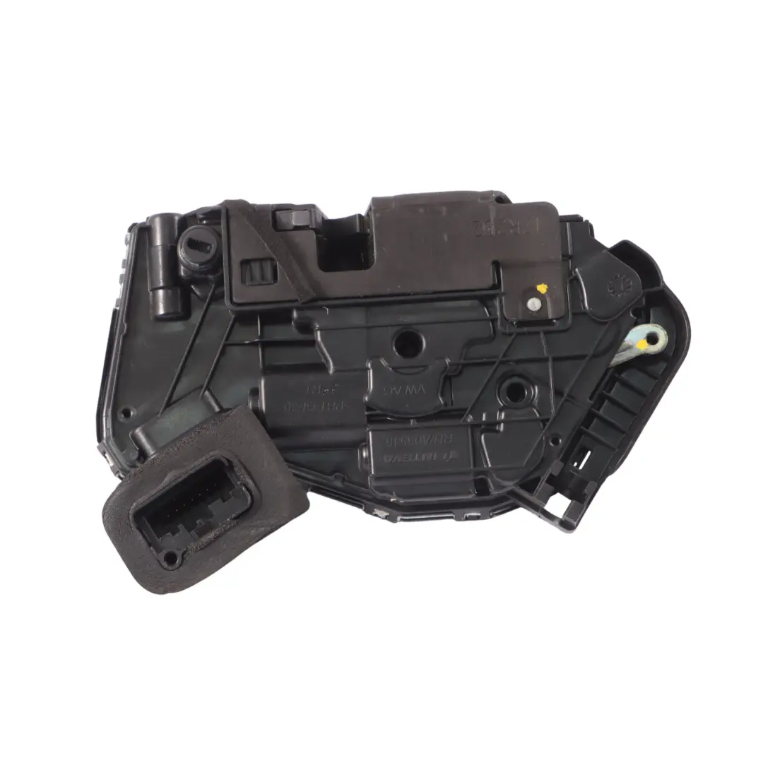 Door Lock Latch Mechanism Rear Right O/S to Volkswagen Golf Sportsvan with Part number 5NA839016B Volkswagen Golf Sportsvan Door Lock Latch Mechanism Rear Right O/S - SKU 5NA839016B - Part number 5NA839016B