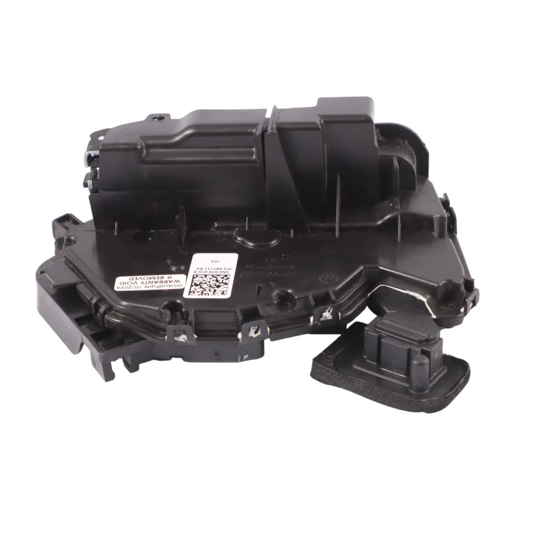 Mécanisme verrouillage porte arrière droite pour Volkswagen Golf Sportsvan à propos du numéro de pièce 5NA839016B Volkswagen Golf Sportsvan Mécanisme verrouillage porte arrière droite - SKU 5NA839016B - Numéro de pièce 5NA839016B