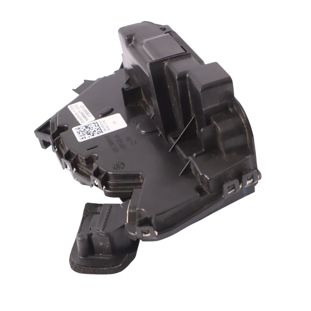 Door Lock Latch Mechanism Rear Right O/S to Volkswagen Golf Sportsvan with Part number 5NA839016B Volkswagen Golf Sportsvan Door Lock Latch Mechanism Rear Right O/S - SKU 5NA839016B - Part number 5NA839016B