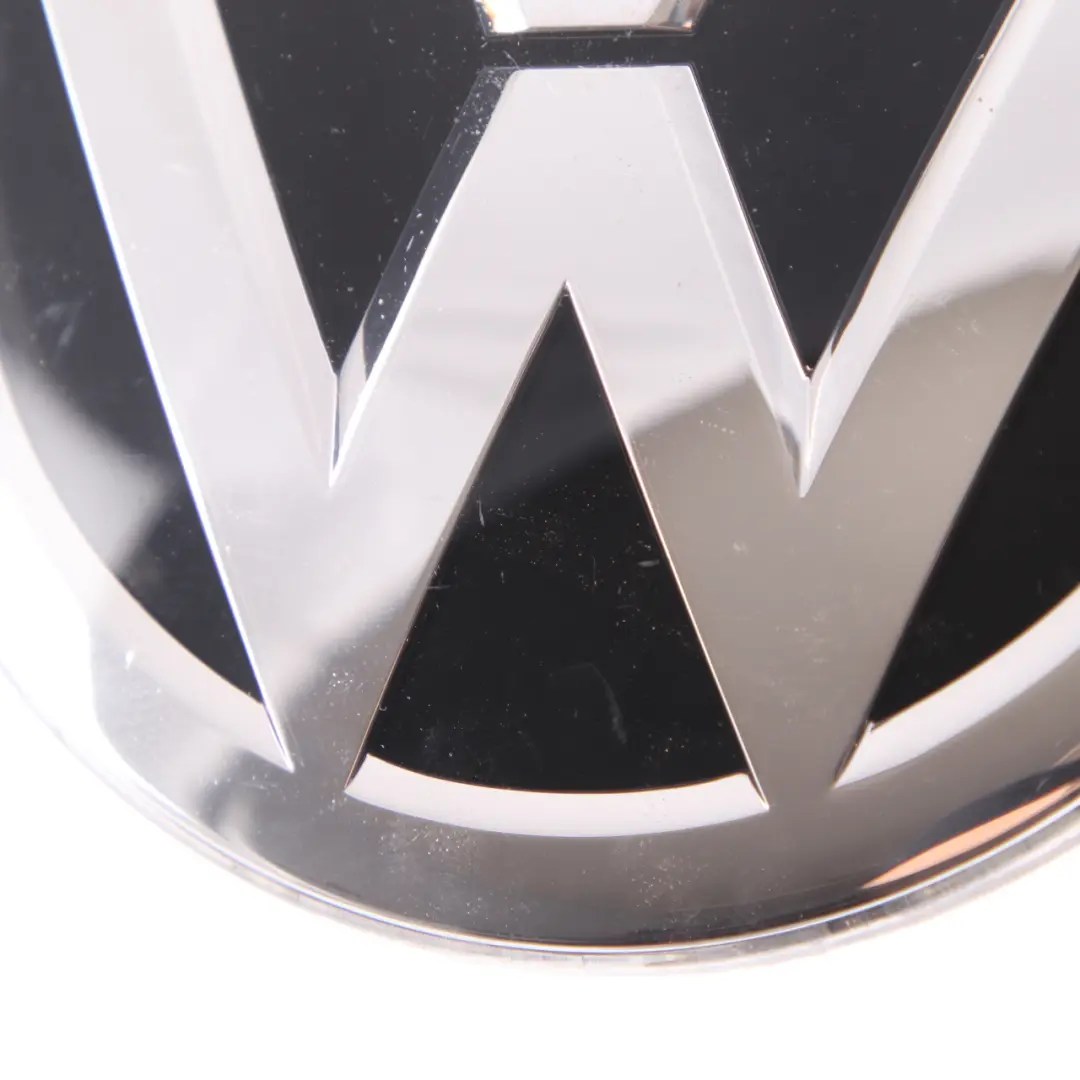 Emblem Badge Front Bumper Grille Logo to Volkswagen VW Tiguan 2 with Part number 5NA853601 Volkswagen VW Tiguan 2 Emblem Badge Front Bumper Grille Logo - SKU 5NA853601 - Part number 5NA853601