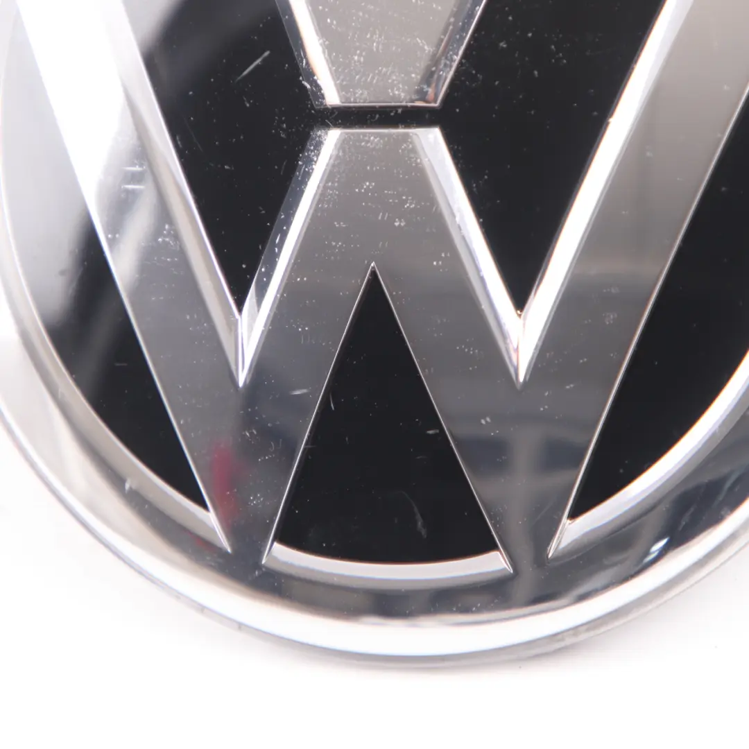 Emblem Badge Front Bumper Grille Logo to Volkswagen VW Tiguan 2 with Part number 5NA853601 Volkswagen VW Tiguan 2 Emblem Badge Front Bumper Grille Logo - SKU 5NA853601 - Part number 5NA853601