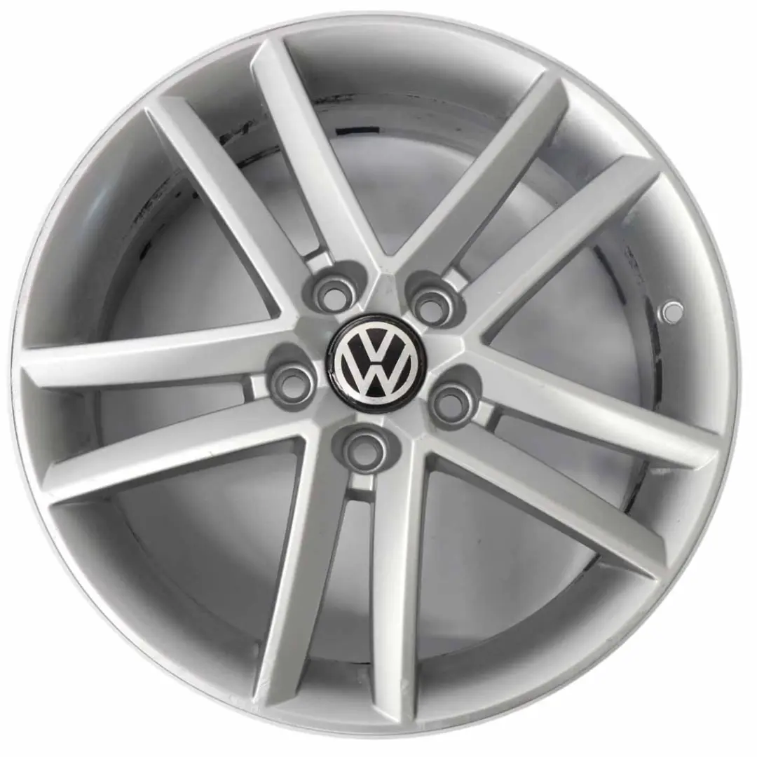Seat Leon 2 3 Felga Aluminiowa 17" 7J - SKU 5P0601025M-1 - Numer Części 5P0601025M