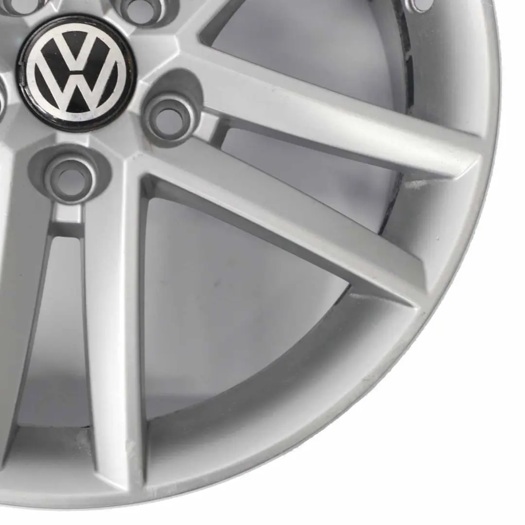 Seat Leon 2 3 Felga Aluminiowa 17" 7J - SKU 5P0601025M-1 - Numer Części 5P0601025M