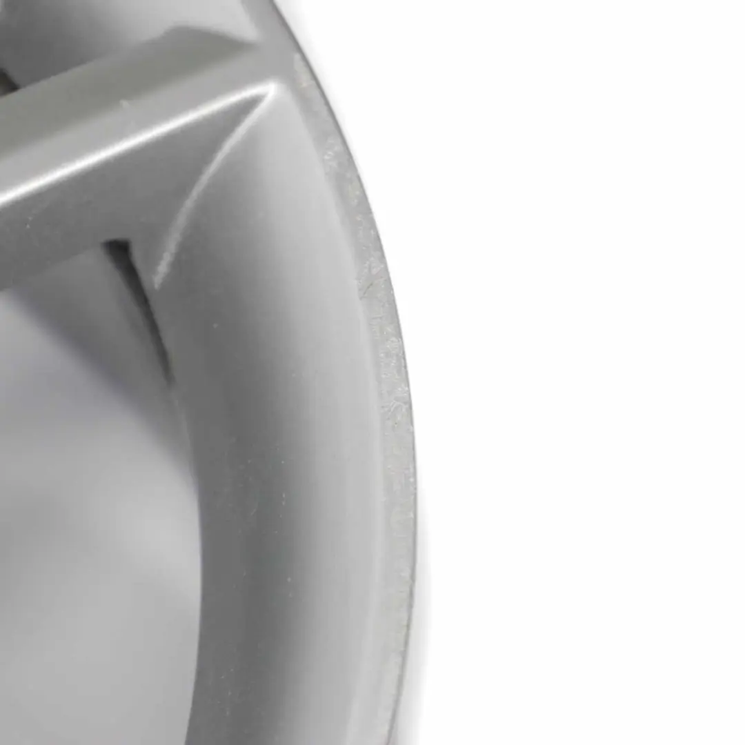 Seat Leon 2 3 Cerchio in lega argento 5 doppie razze 17" 7J ET:54 - SKU 5P0601025M-1 - Numero di parte 5P0601025M