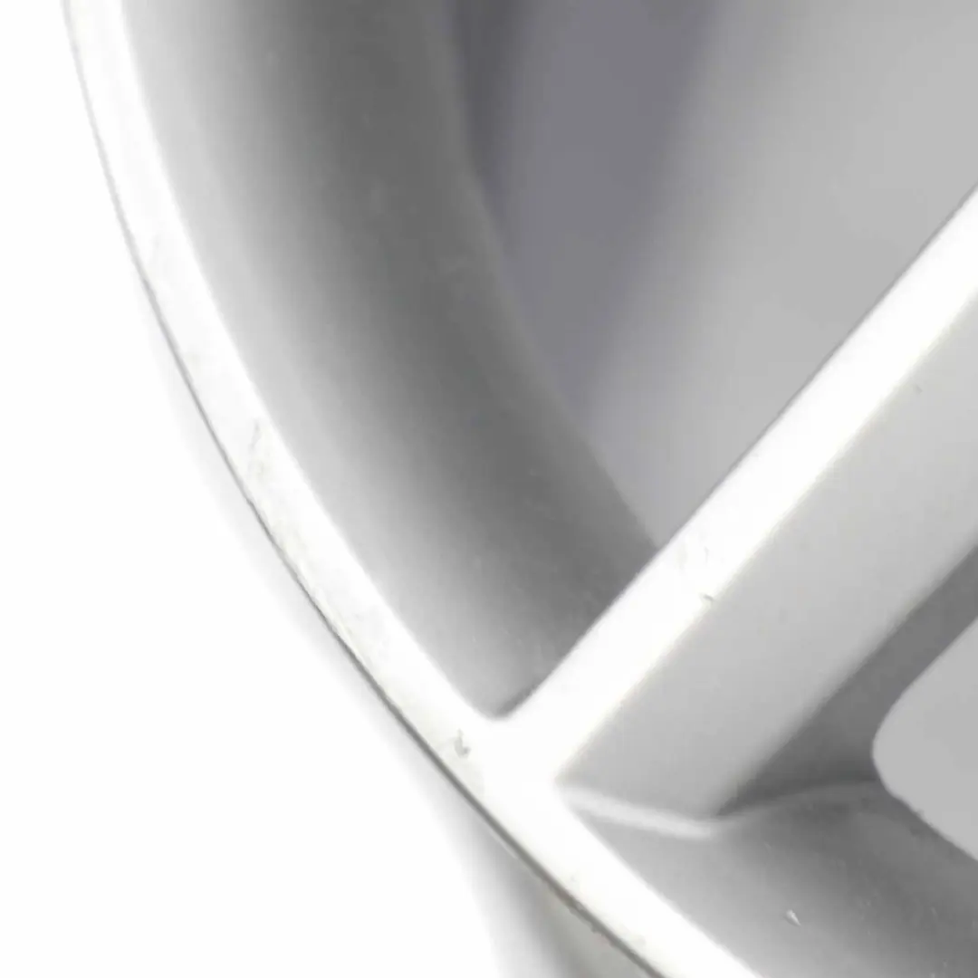 Alloy Wheel Rim 5 Double Spoke 17" 7J ET:54 to Seat Leon 2 3 Silver with Part number 5P0601025M Seat Leon 2 3 Silver Alloy Wheel Rim 5 Double Spoke 17" 7J ET:54 - SKU 5P0601025M-1 - Part number 5P0601025M