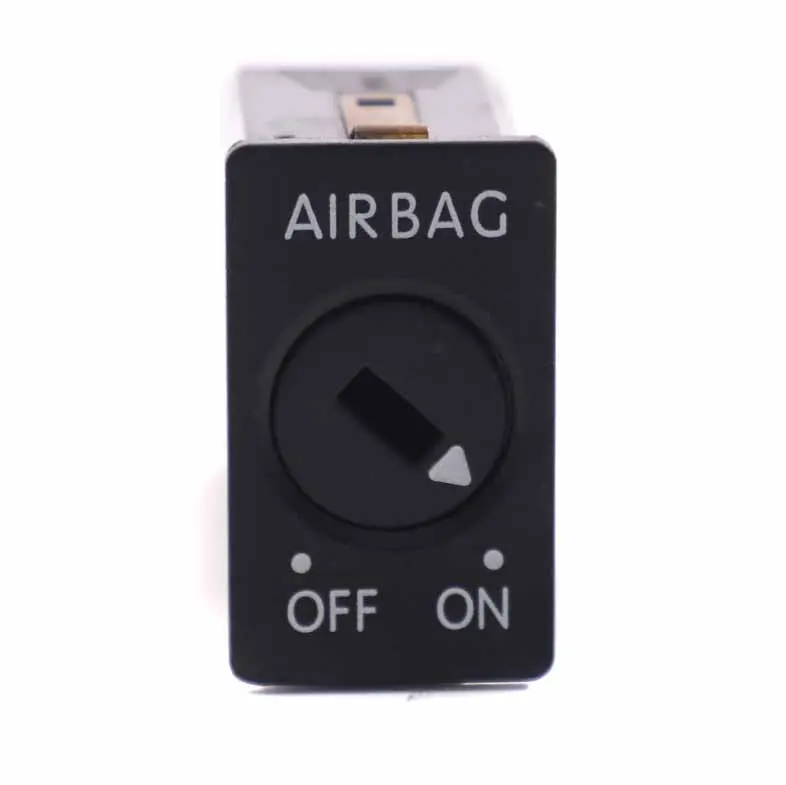 Audi A4 B7 Beifahrer Luft Modul Schalter Deaktivierung Lock Taste - SKU 5P0919237B - Teilenummer 5P0919237B