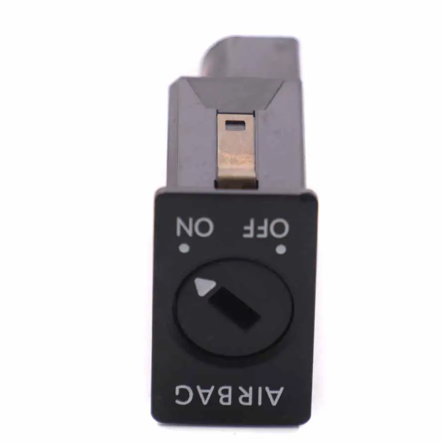 Audi A4 B7 interrupteur Désactivation L'Airbag Passager Verrouillage - SKU 5P0919237B - Numéro de pièce 5P0919237B