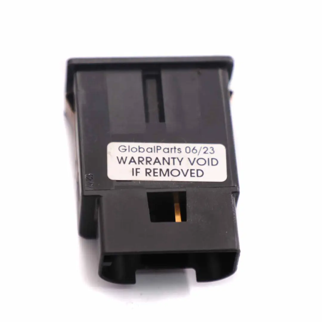 Interruptor Airbag Pasajero Desactivación Botón de Bloqueo para Audi A4 B7 con número de pieza 5P0919237B Audi A4 B7 Interruptor Airbag Pasajero Desactivación Botón de Bloqueo - SKU 5P0919237B - Número de pieza 5P0919237B
