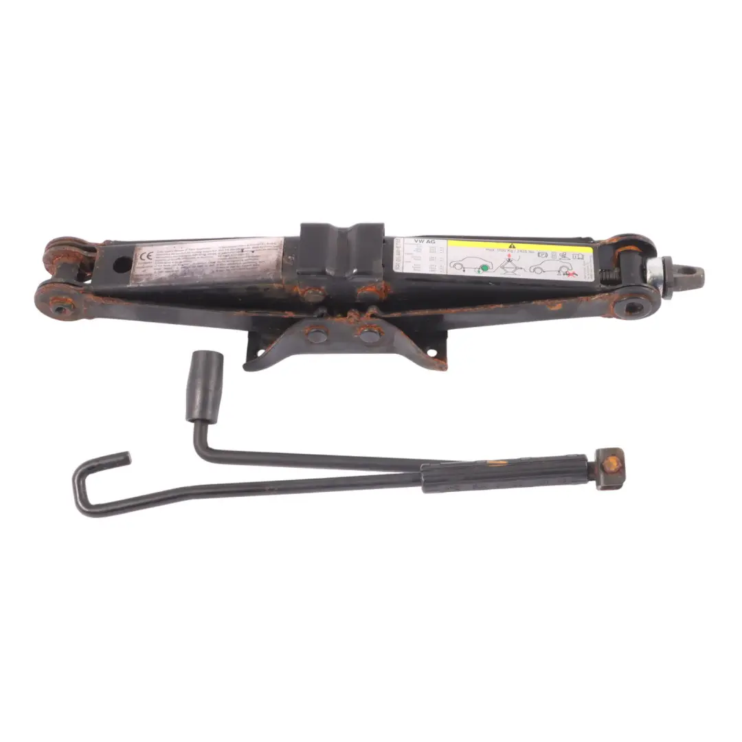 VW Volkswagen Golf SV Vehículo de Emergencia Mango Kit - SKU 5Q0011031E - Número de pieza 5Q0011031E