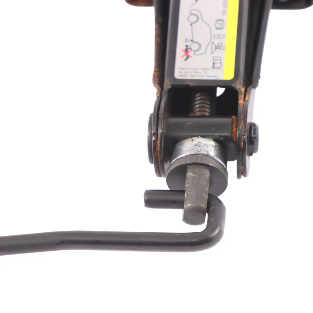 VW Volkswagen Golf SV Notfall Auto Fahrzeug Werkzeugsatz - SKU 5Q0011031E - Teilenummer 5Q0011031E