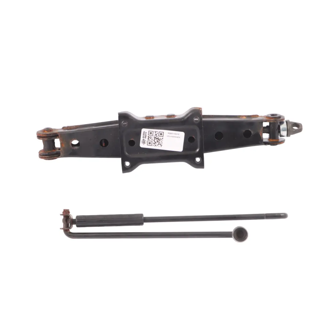 VW Volkswagen Golf SV Vehículo de Emergencia Mango Kit - SKU 5Q0011031E - Número de pieza 5Q0011031E