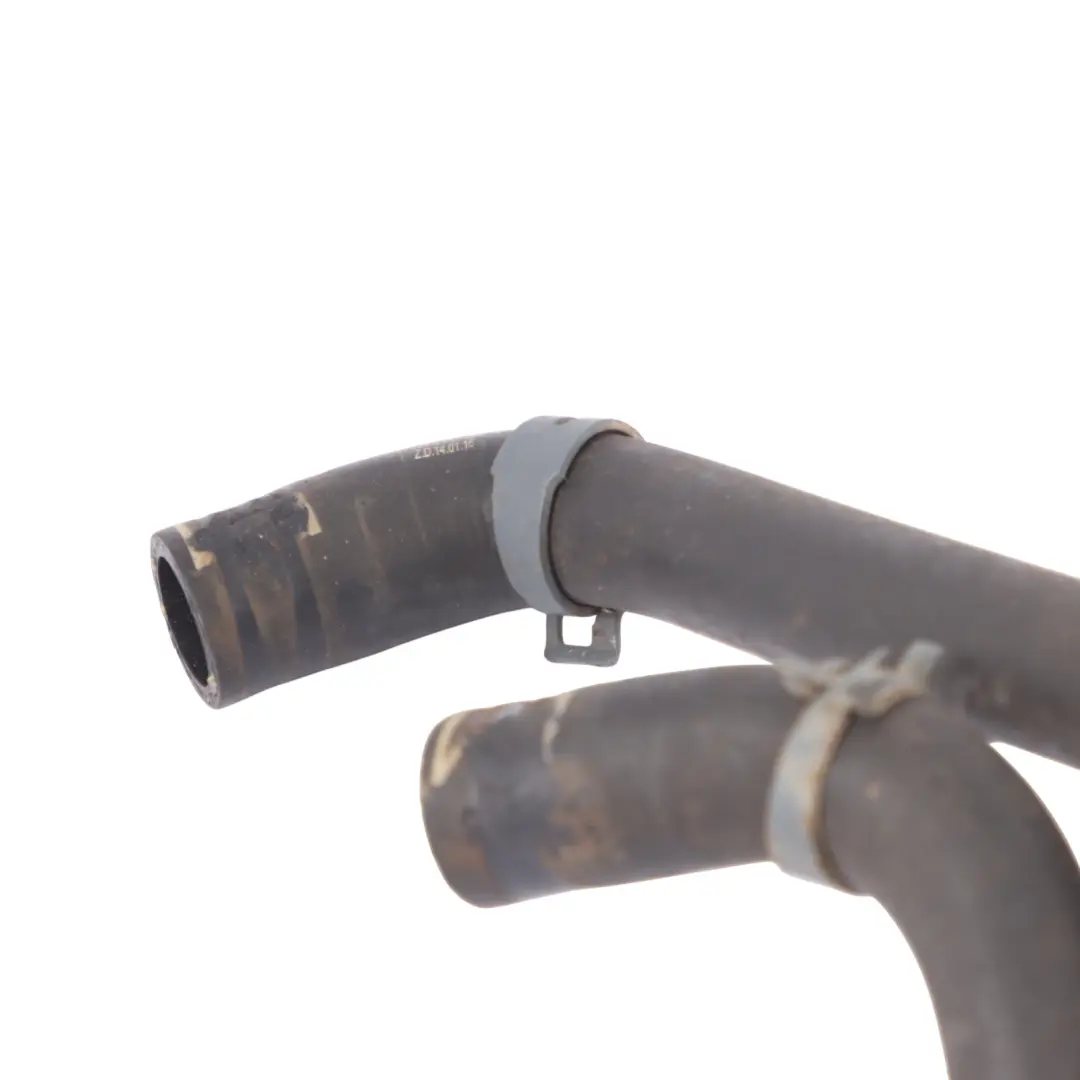 Coolant Pipe Hose Vent to Volkswagen VW Golf SV Petrol Engine with Part number 5Q0121156C Volkswagen VW Golf SV Petrol Engine Coolant Pipe Hose Vent - SKU 5Q0121156C - Part number 5Q0121156C