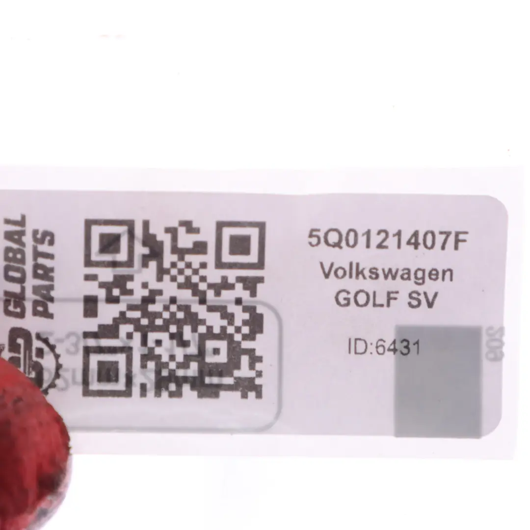 Tanque Expansión Botella Depósito Líquido para Volkswagen Golf Sportsvan con número de pieza 5Q0121407F Volkswagen Golf Sportsvan Tanque Expansión Botella Depósito Líquido - SKU 5Q0121407F - Número de pieza 5Q0121407F