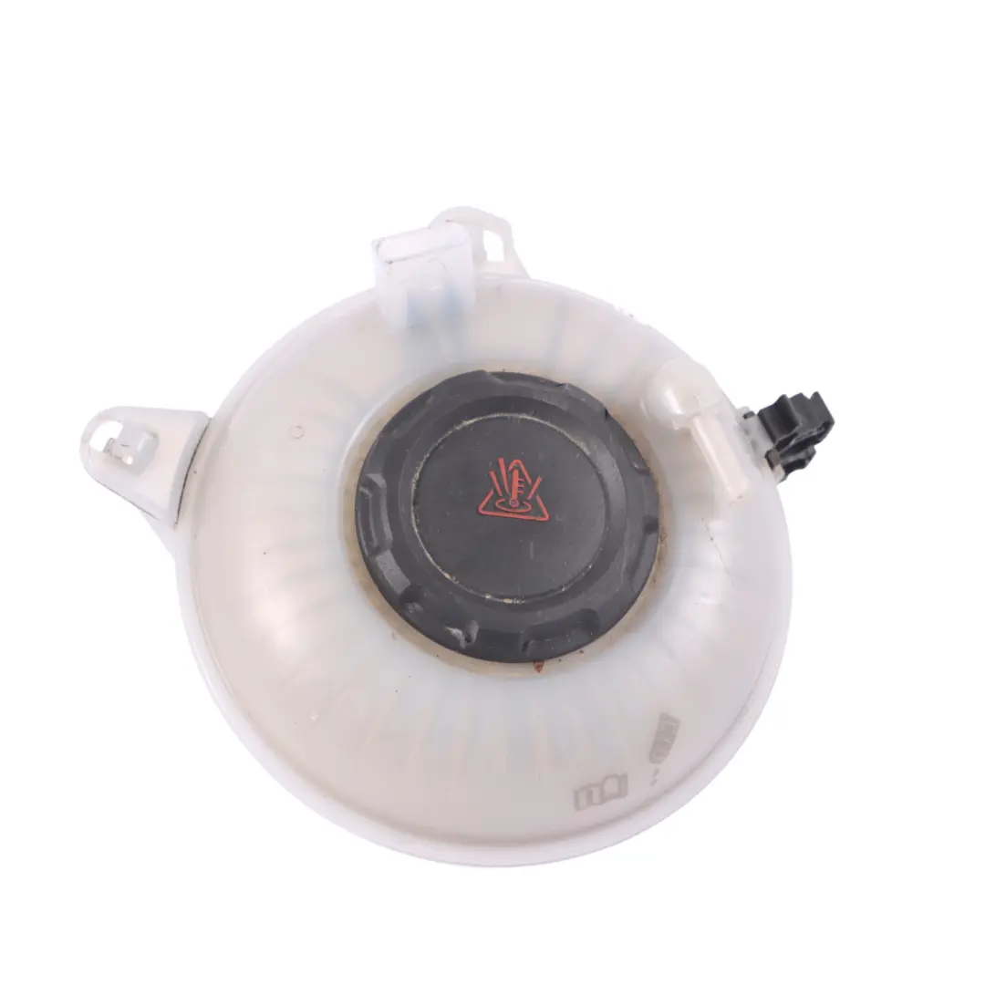 Volkswagen Golf Sportsvan Ausgleichs Behälter Kühlmittel Reservoir - SKU 5Q0121407F - Teilenummer 5Q0121407F