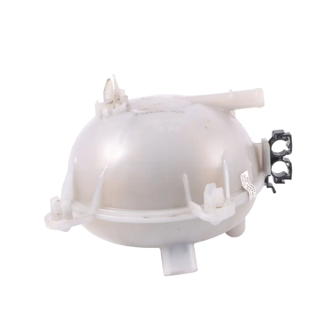 Volkswagen Golf Sportsvan Ausgleichs Behälter Kühlmittel Reservoir - SKU 5Q0121407F - Teilenummer 5Q0121407F