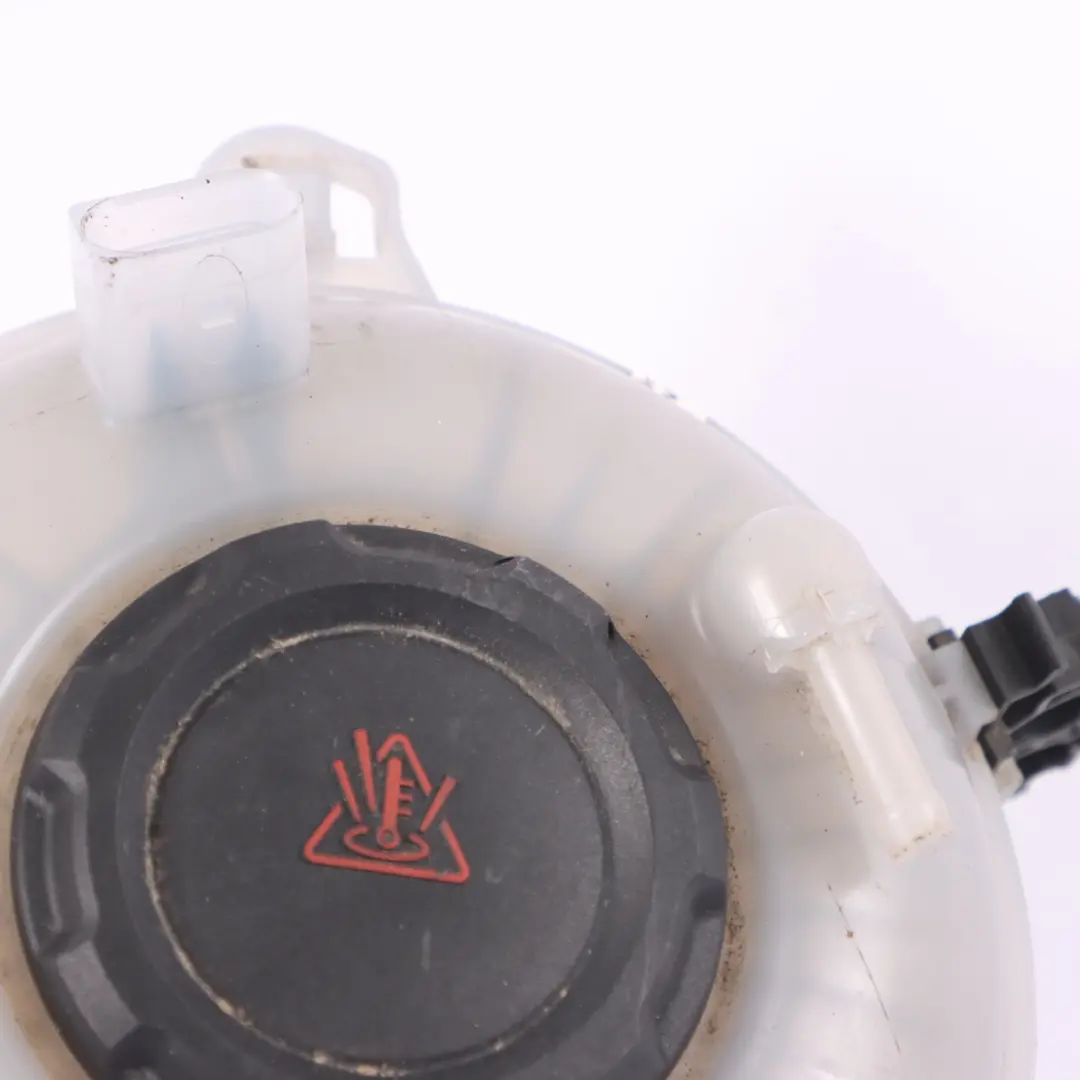 Expansion Tank Coolant Reservoir Bottle Volkswagen Golf Sportsvan - SKU 5Q0121407F - Part number 5Q0121407F