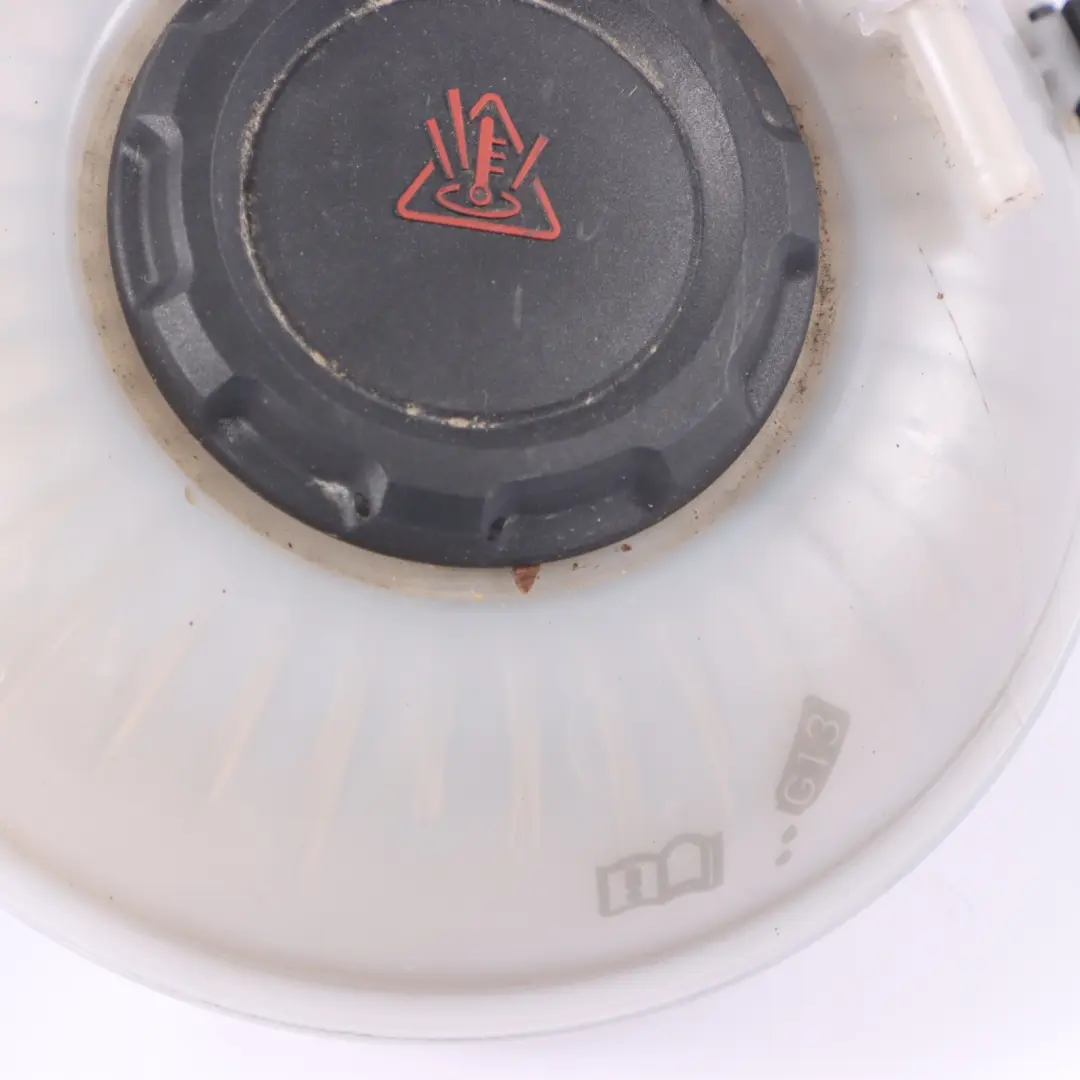 Expansion Tank Coolant Reservoir Bottle to Volkswagen Golf Sportsvan with Part number 5Q0121407F Volkswagen Golf Sportsvan Expansion Tank Coolant Reservoir Bottle - SKU 5Q0121407F - Part number 5Q0121407F