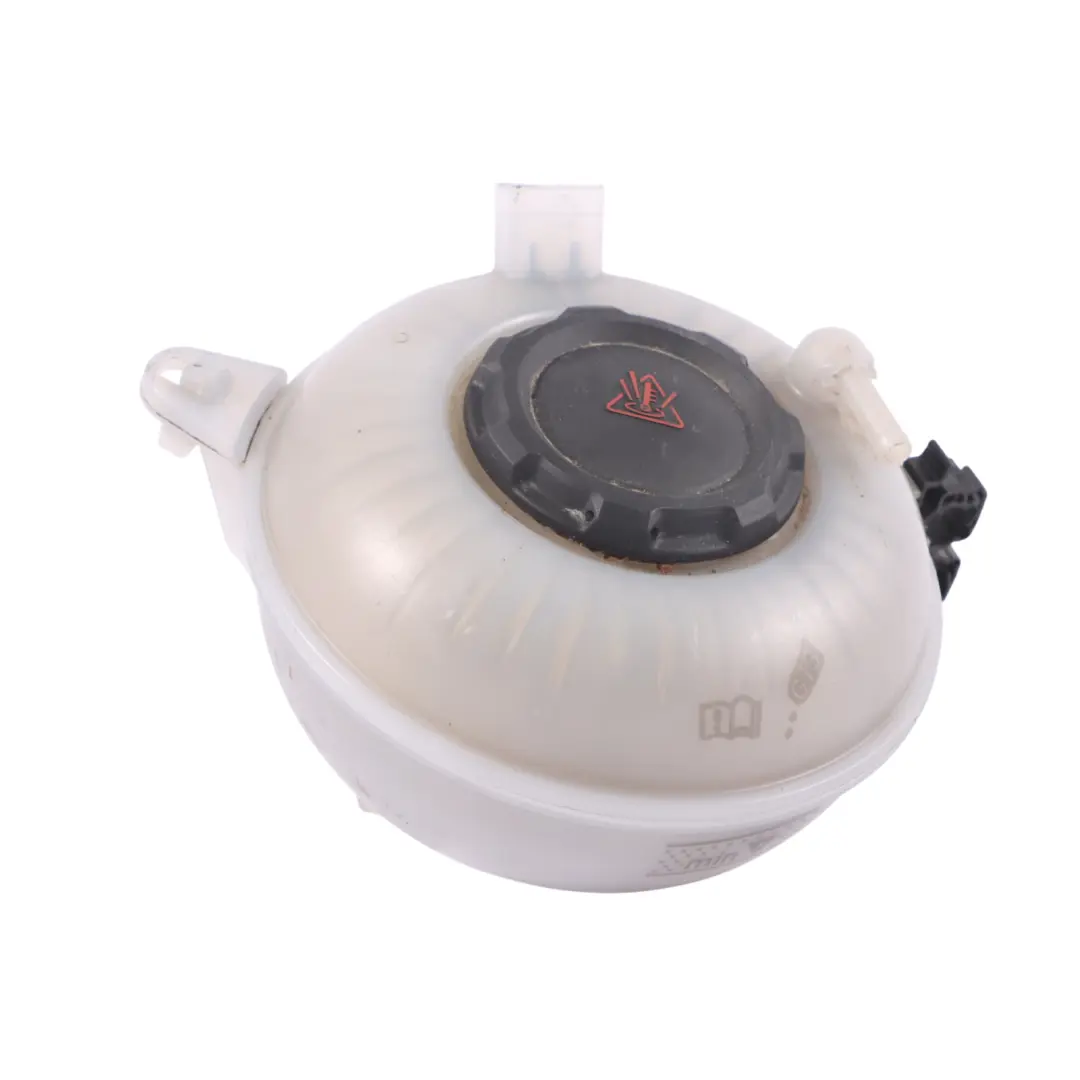 Tanque Expansión Botella Depósito Líquido para Volkswagen Golf Sportsvan con número de pieza 5Q0121407F Volkswagen Golf Sportsvan Tanque Expansión Botella Depósito Líquido - SKU 5Q0121407F - Número de pieza 5Q0121407F