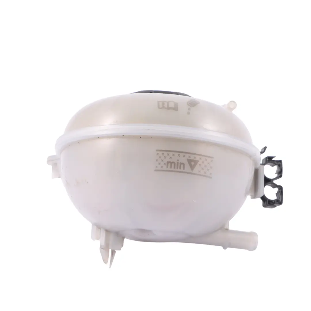 Ausgleichs Behälter Kühlmittel Reservoir für Volkswagen Golf Sportsvan mit Teilenummer 5Q0121407F Volkswagen Golf Sportsvan Ausgleichs Behälter Kühlmittel Reservoir - SKU 5Q0121407F - Teilenummer 5Q0121407F